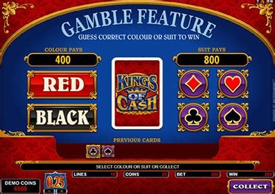 Kings Of Cash Slot Online .